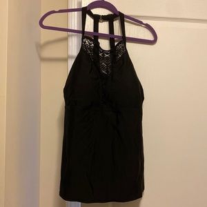 Ava and Viv bathing suit top.